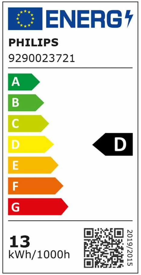 LED lemputė PHILIPS, G120, E27, 13 W, 2000 lm, 2700 K