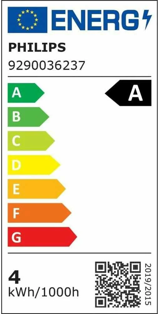 PHILIPS lemputė LED CLA 60W A60 E27 2700K FR UE SRT4