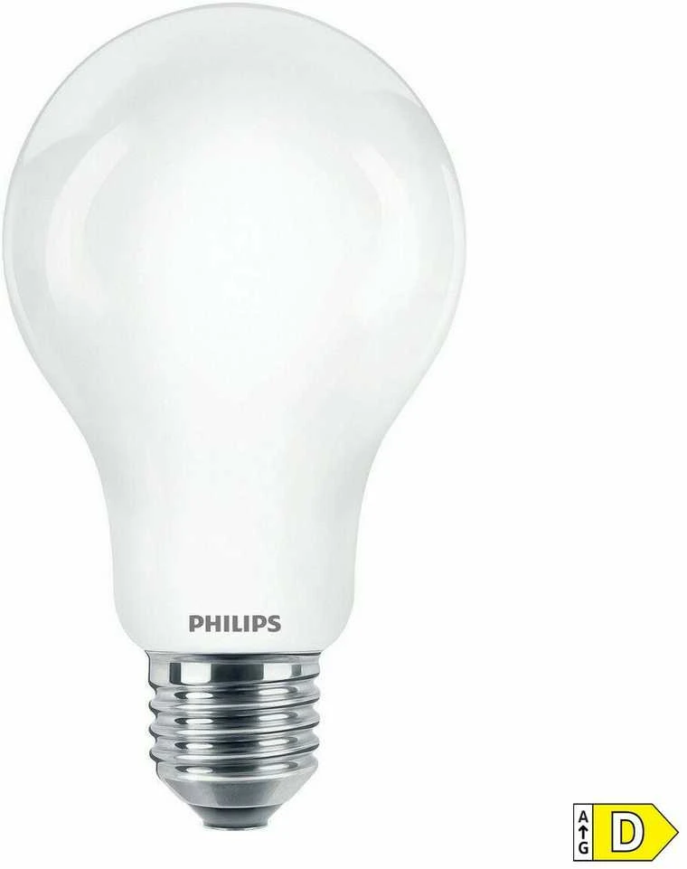 LED lemputė PHILIPS, A67, E27, 13 W, 2000 lm, 2700 K