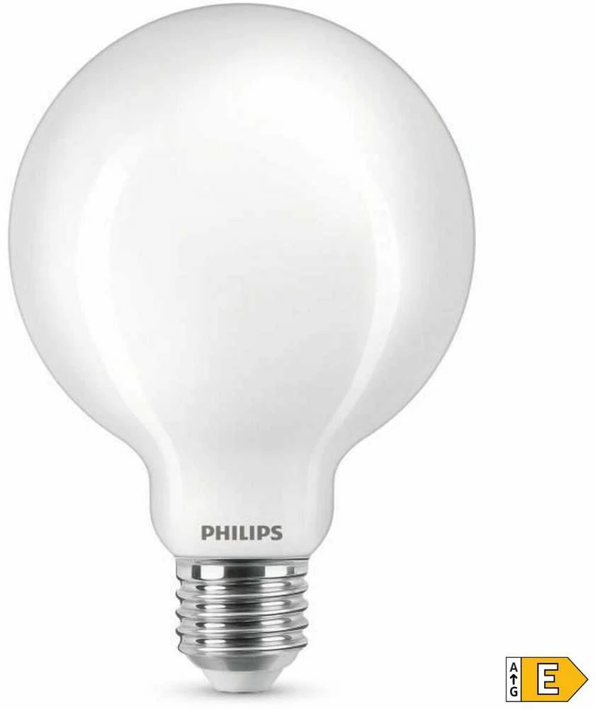 LED lemputė PHILIPS, G93, E27, 7 W, 806 lm, 2700 K