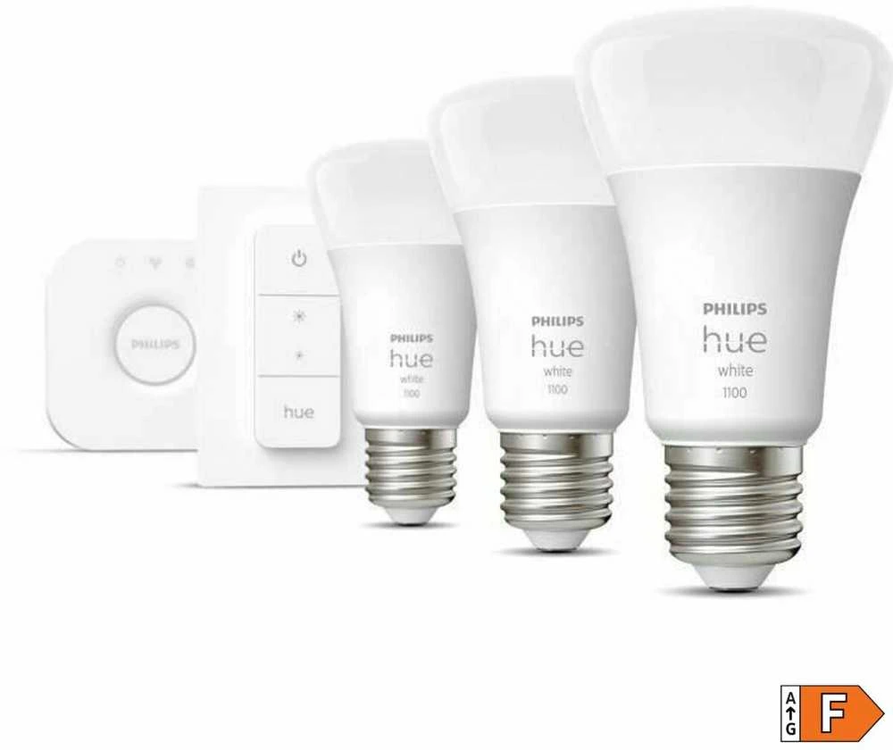 Philips Hue Pradžios rinkinys E27