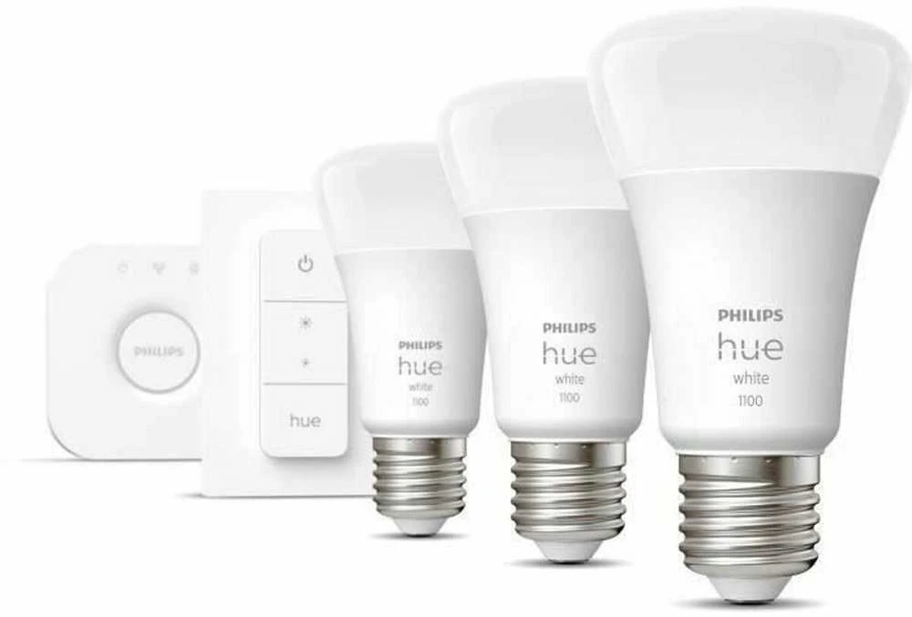 Philips Hue Pradžios rinkinys E27