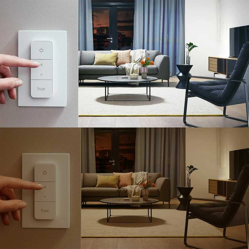Philips Hue Pradžios rinkinys E27