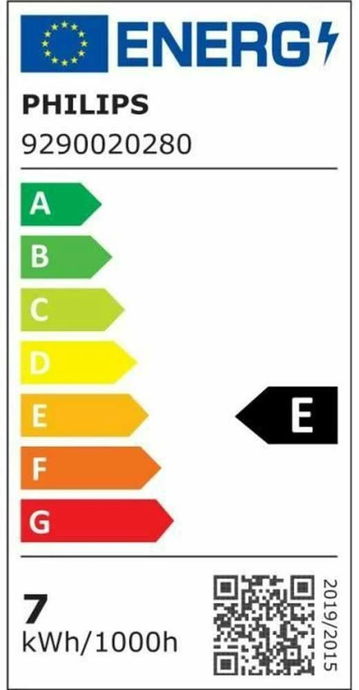 Lemputė Philips LED, B35, 2700 °K, E14, 6.5 W, 806 lm