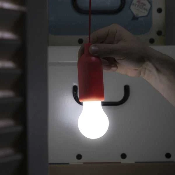 LED lemputės - spalvotos
