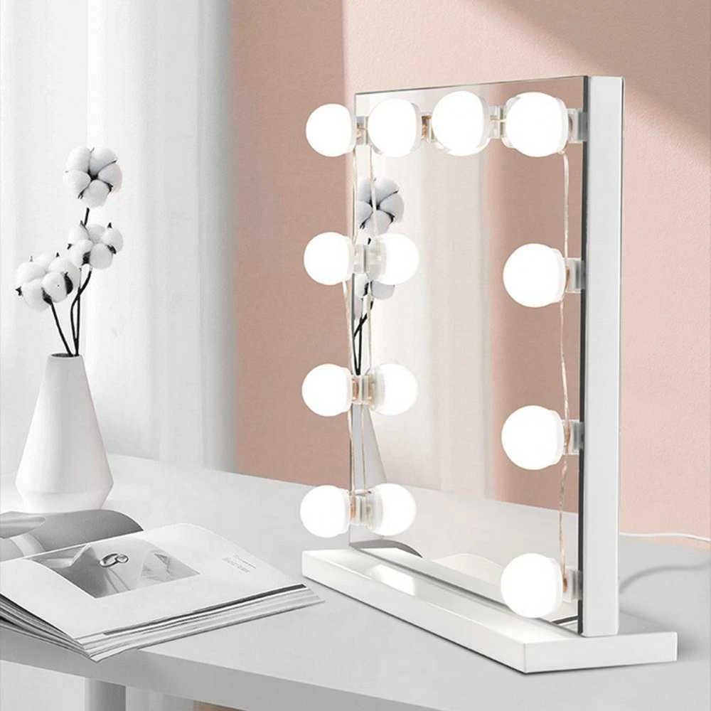 Izoxis LED lempos veidrodžiui/tualetui - 10 vnt.