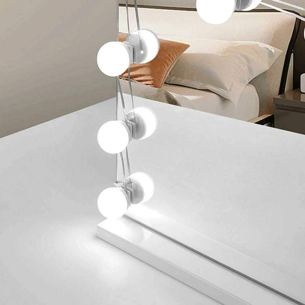 Izoxis LED lempos veidrodžiui/tualetui - 10 vnt.