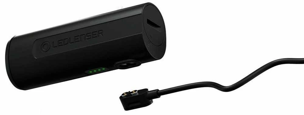 LED Lenser Žibintuvėlis - Ledlenser H7R Core 1000lm Įkraunamas Juodas
