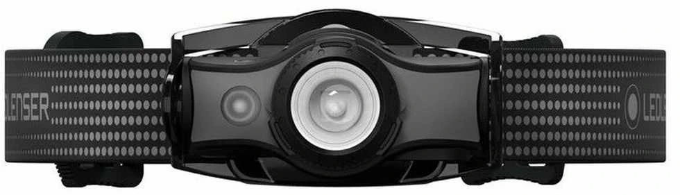 LED Lenser Ledlenser MH5 juodai pilka