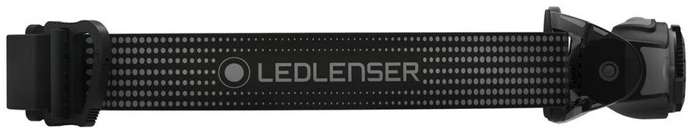 LED Lenser LED žibintuvėlis Ledlenser MH 5 Juoda 6000 K Juoda / Pilka