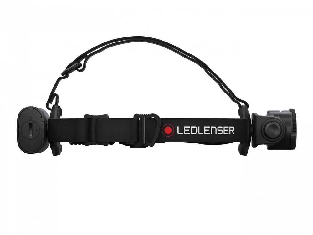 LED Lenser žibintuvėlis Ledlenser H15R Core