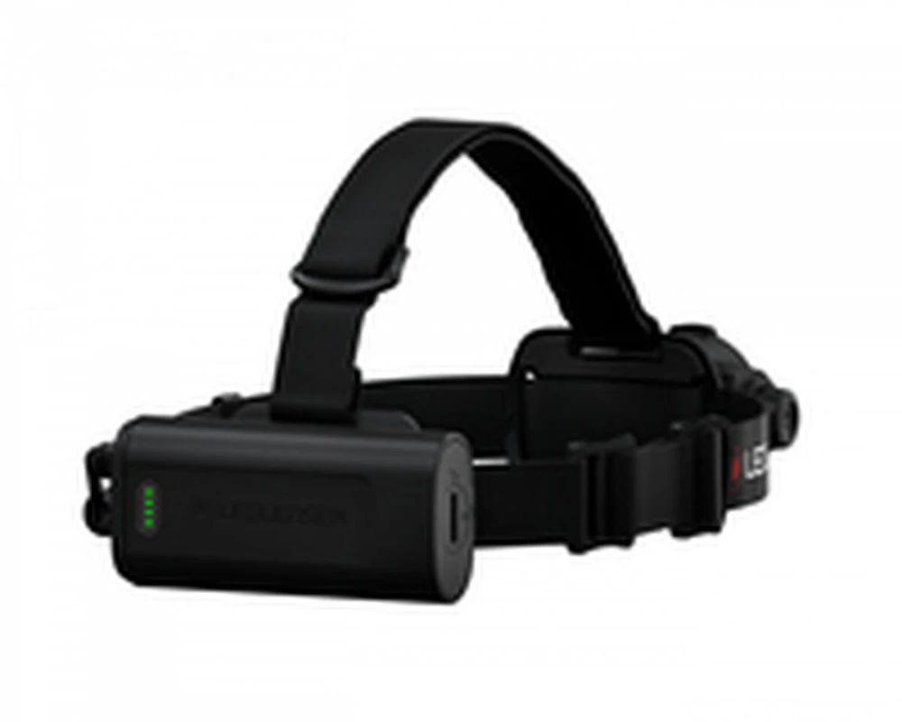 LED Lenser žibintuvėlis Ledlenser H15R Core