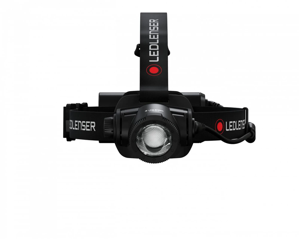 LED Lenser žibintuvėlis Ledlenser H15R Core