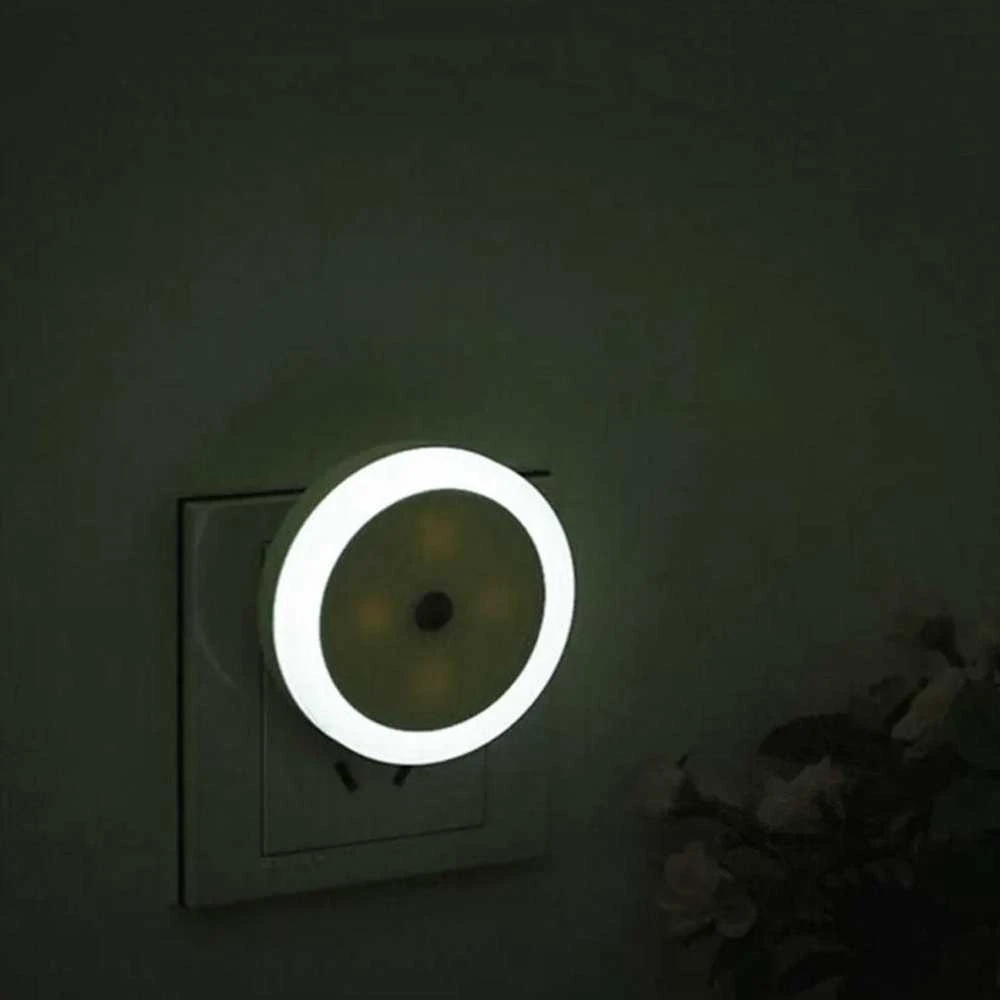 LED naktinė lempa