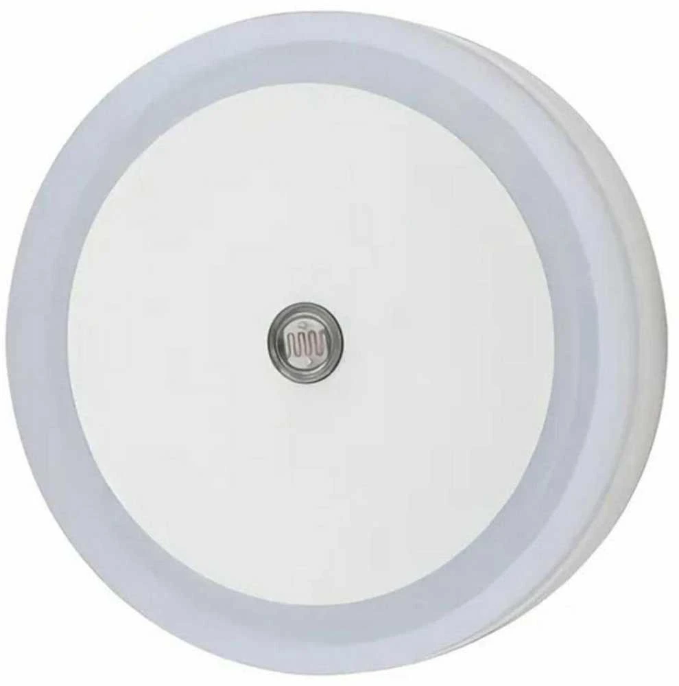 Zd104 Blow LED naktinė lempa su prieblandos jutikliu