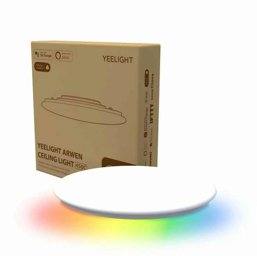 Lubinis šviestuvas Yeelight Arwen 450C