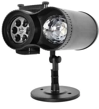 LED projektorius