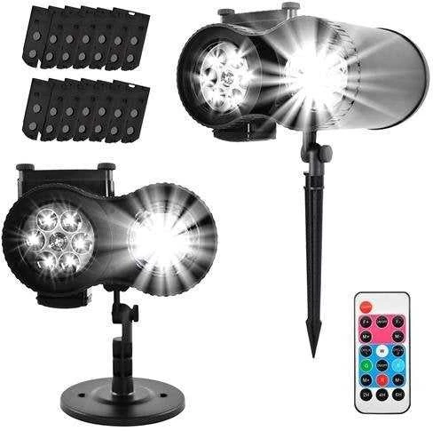 LED projektorius