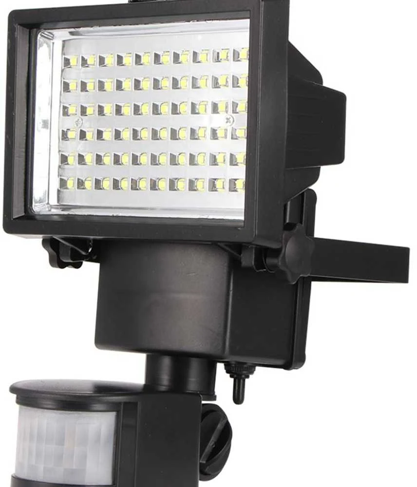 Creativehome ATL ZD45 Halogen 60 LED saulės + jutiklis