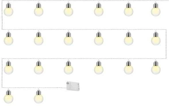 LED šviesos