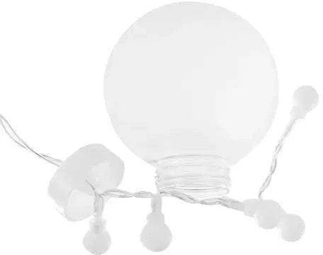LED šviesos užuolaidos