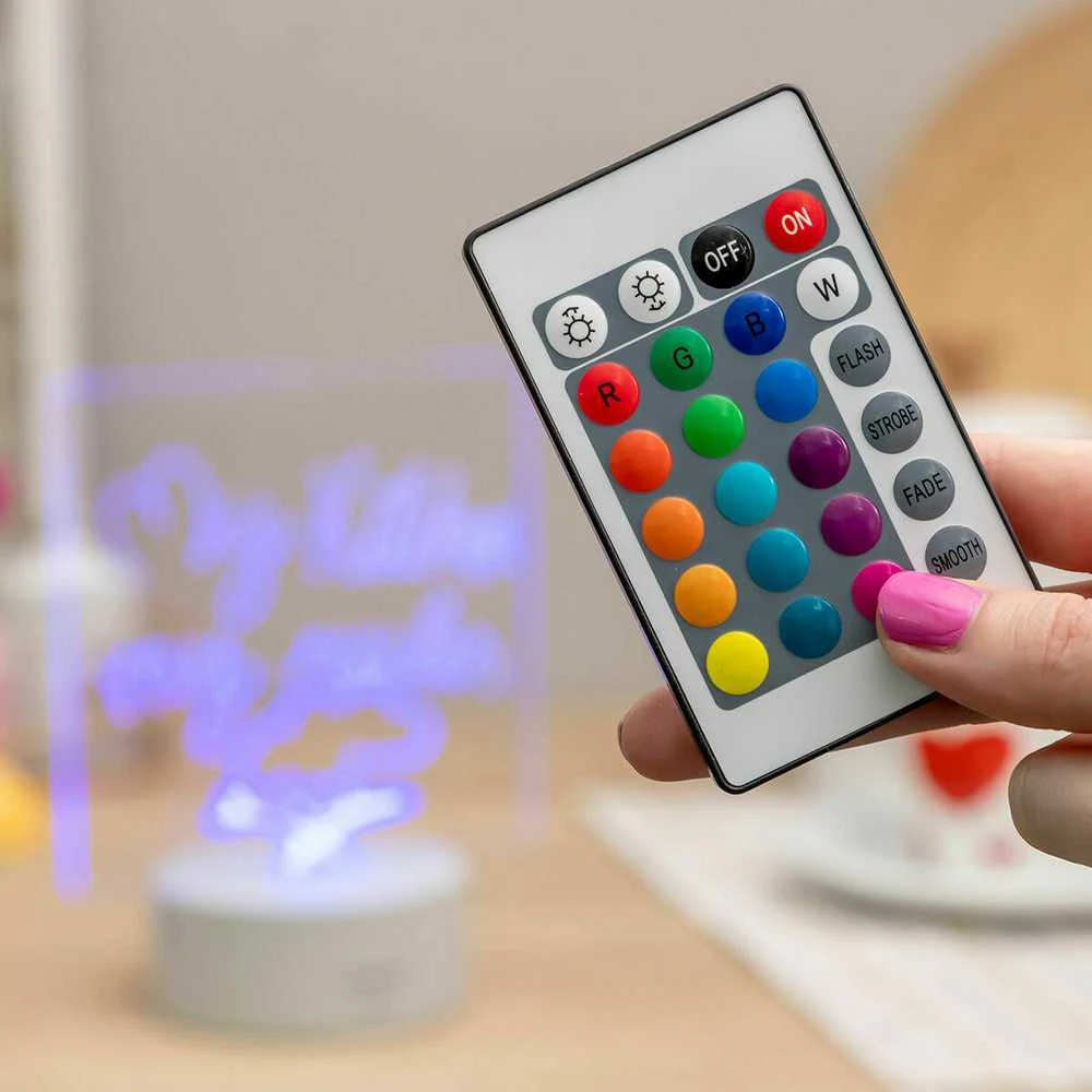 „InnovaGoods InnovaGoods“ LED lenta užrašams ir žinutėms