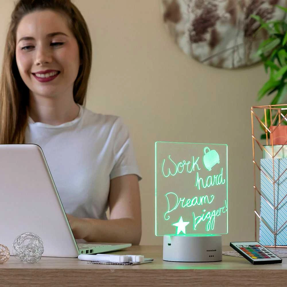 „InnovaGoods InnovaGoods“ LED lenta užrašams ir žinutėms