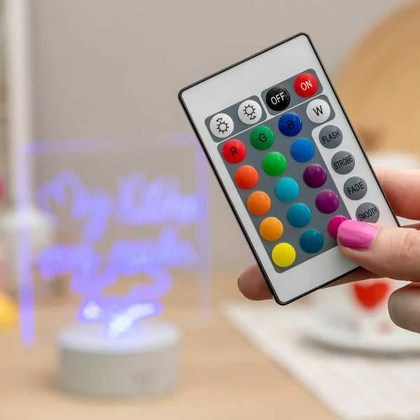„InnovaGoods InnovaGoods“ LED lenta užrašams ir žinutėms