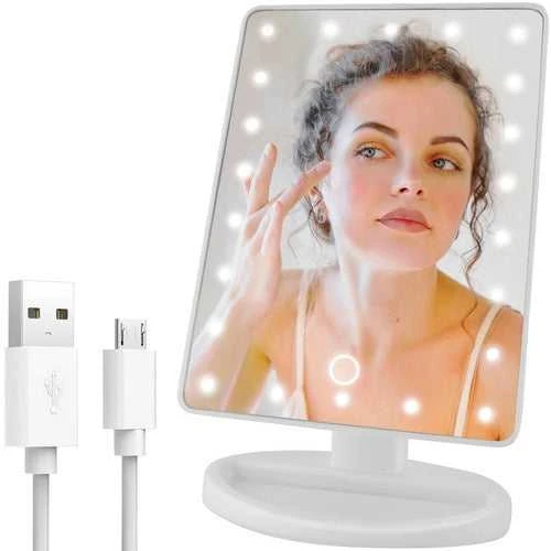 Scarlett LED mirror L22066