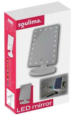 Scarlett LED mirror L22066