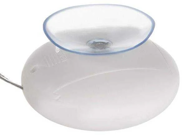 Malatec Šviečiantis vitražas LED 3D Snaigė