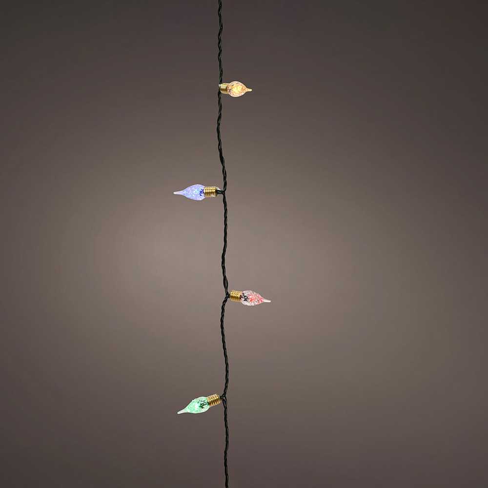 Lumineo Light String Vintage. 11.9 m 493271 var. colors. 120 LED