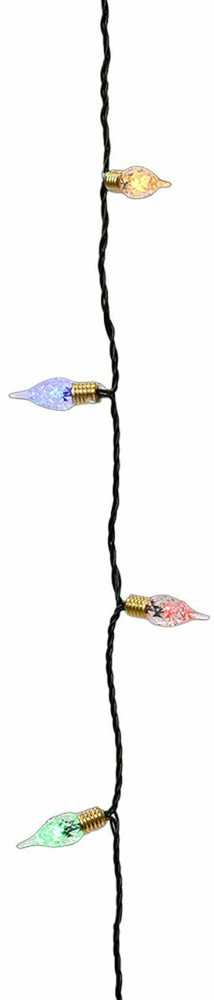 Lumineo Light String Vintage. 11.9 m 493271 var. colors. 120 LED