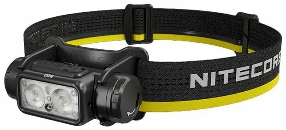 Nitecore Žibintuvėlis czołowa NU53