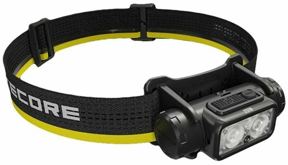 Nitecore Žibintuvėlis czołowa NU53