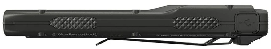 LED žibintuvėlis- raktų pakabukas Nitecore NT-EDC25