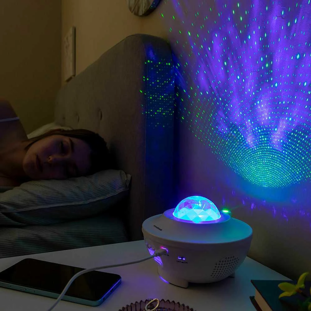 Innovagoods LED žvaigždžių projektorius