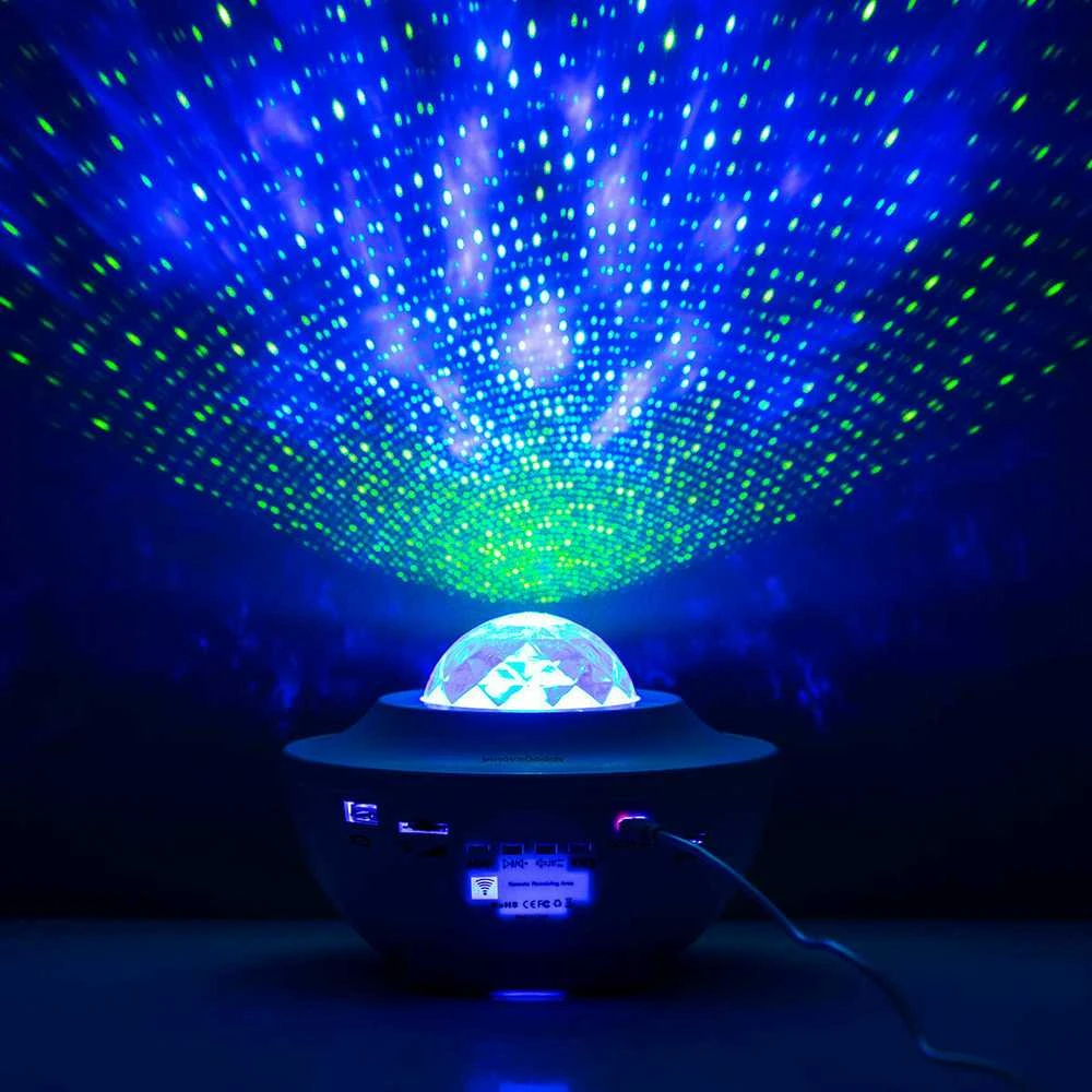 Innovagoods LED žvaigždžių projektorius