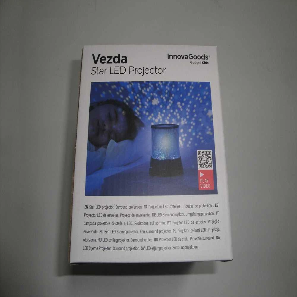 LED Žvaigždžių projektorius Vezda InnovaGoods