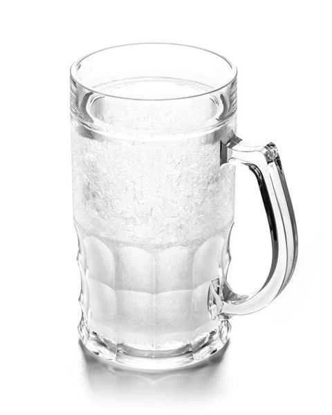 Ledinis alaus bokalas CHILLER XXL 650ml - klasikinis