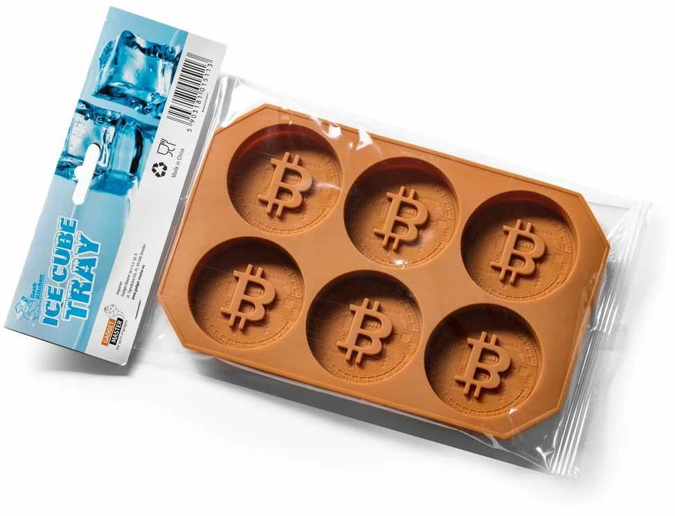 Ledo ir šokolado formelė BITCOIN