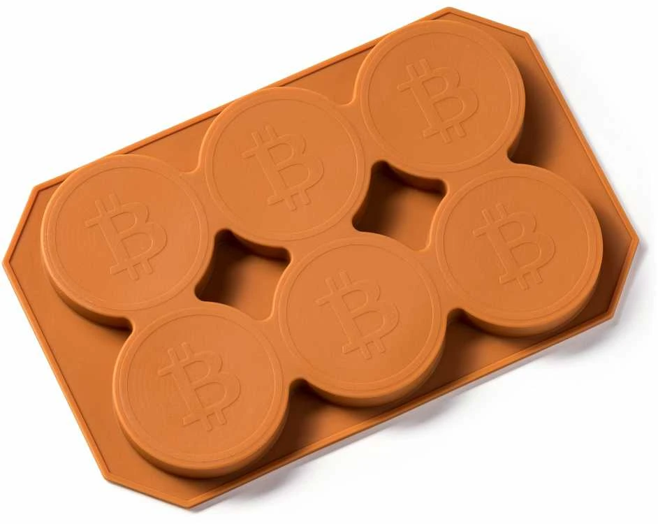 Ledo ir šokolado formelė BITCOIN