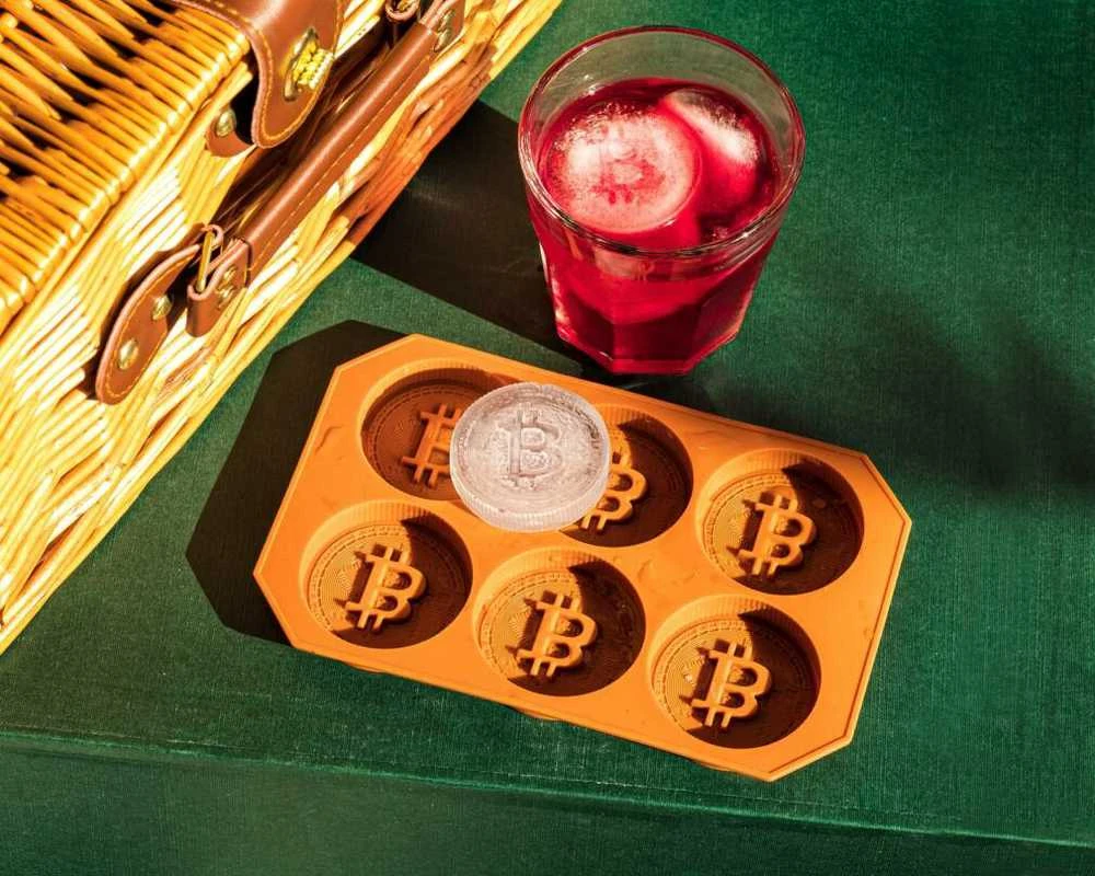 Ledo ir šokolado formelė BITCOIN