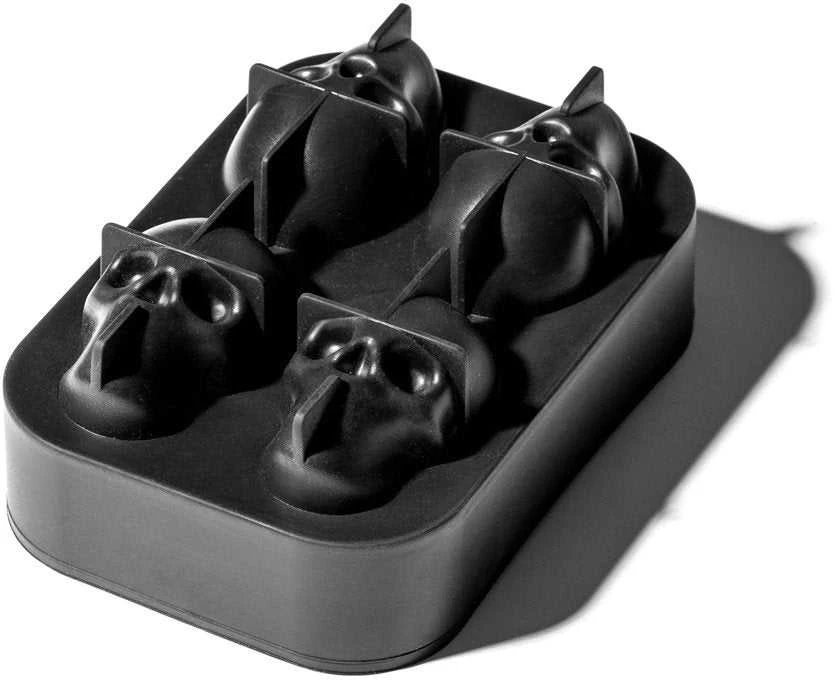 Gadget Master Skull ledukų šaldymo formelė, 1 vnt.