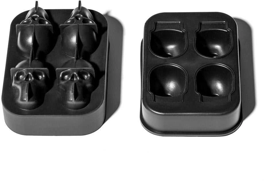 Gadget Master Skull ledukų šaldymo formelė, 1 vnt.