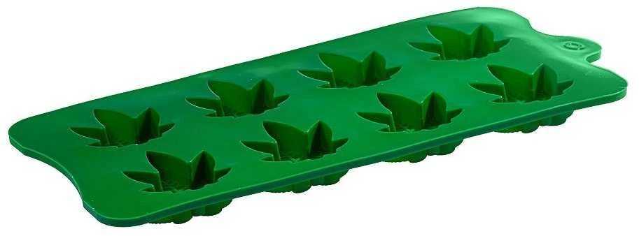 Ledo / šokolado formelė – MARIJUANA (kanapė)