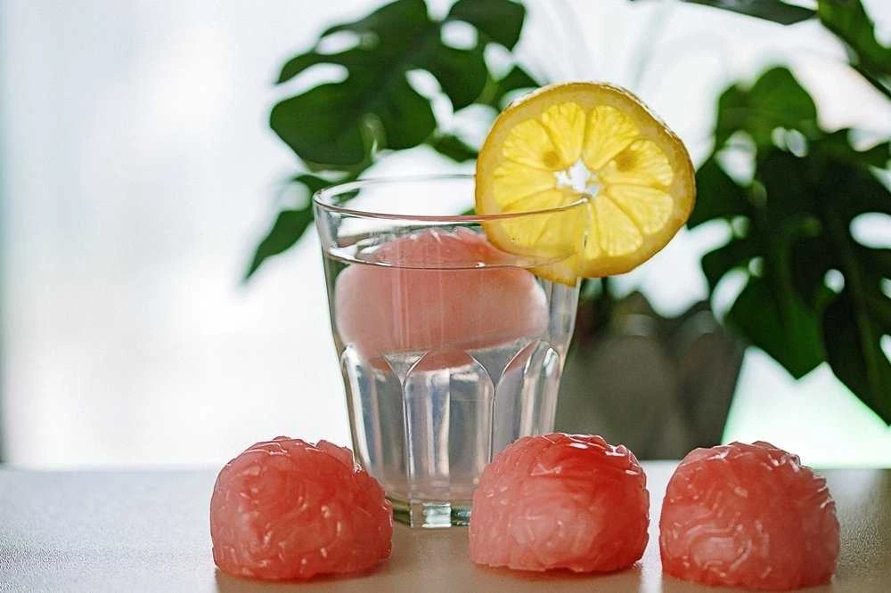 GiftWorld Ledo padėklas - BRAINS