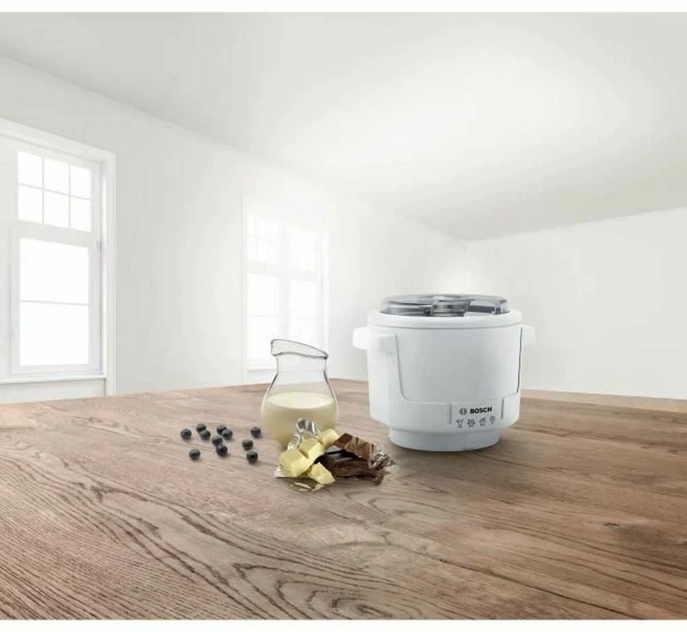 Virtuvinio kombaino priedas ledų gaminimui Bosch MUZ5EB2