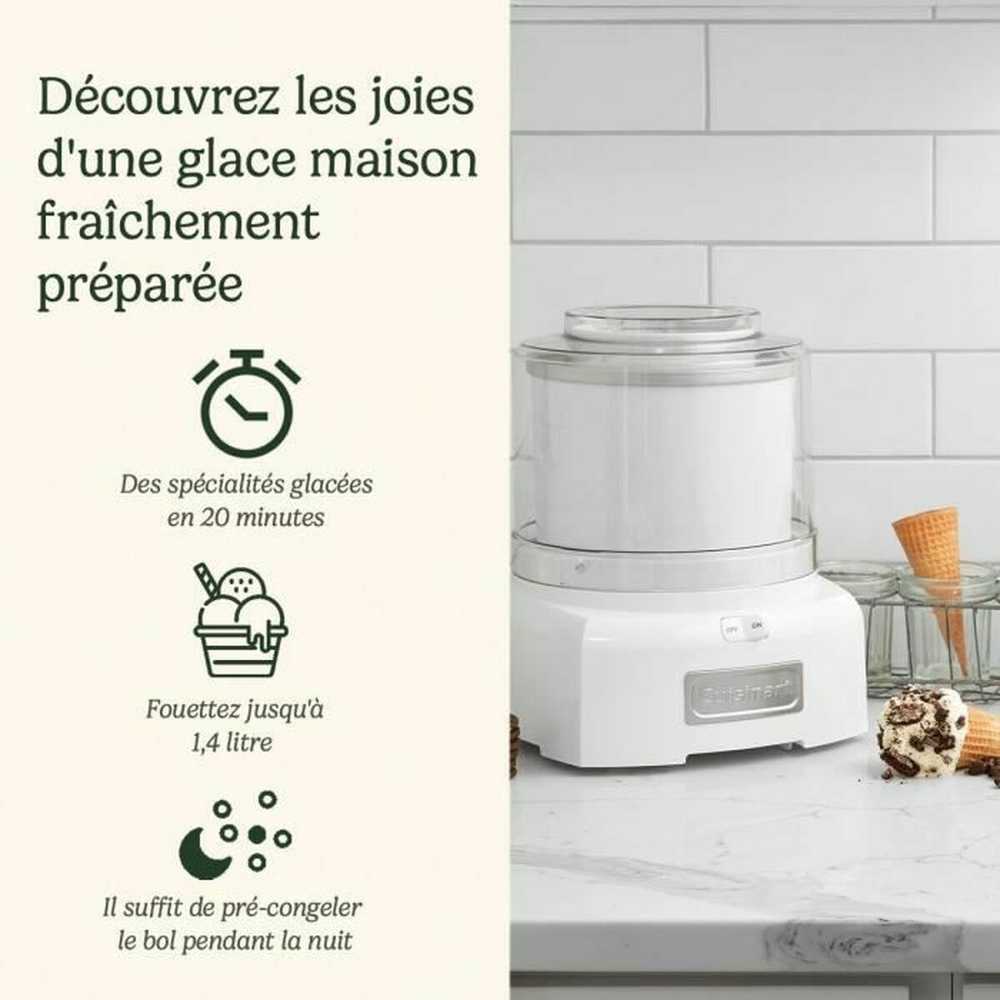 Ledų gaminimo aparatas Cuisinart ICE21E