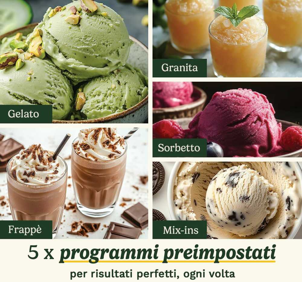 Ledų Aparatas Cuisinart ICEFD10E Balta Plastmasinis 1 L 3,3 L 1L